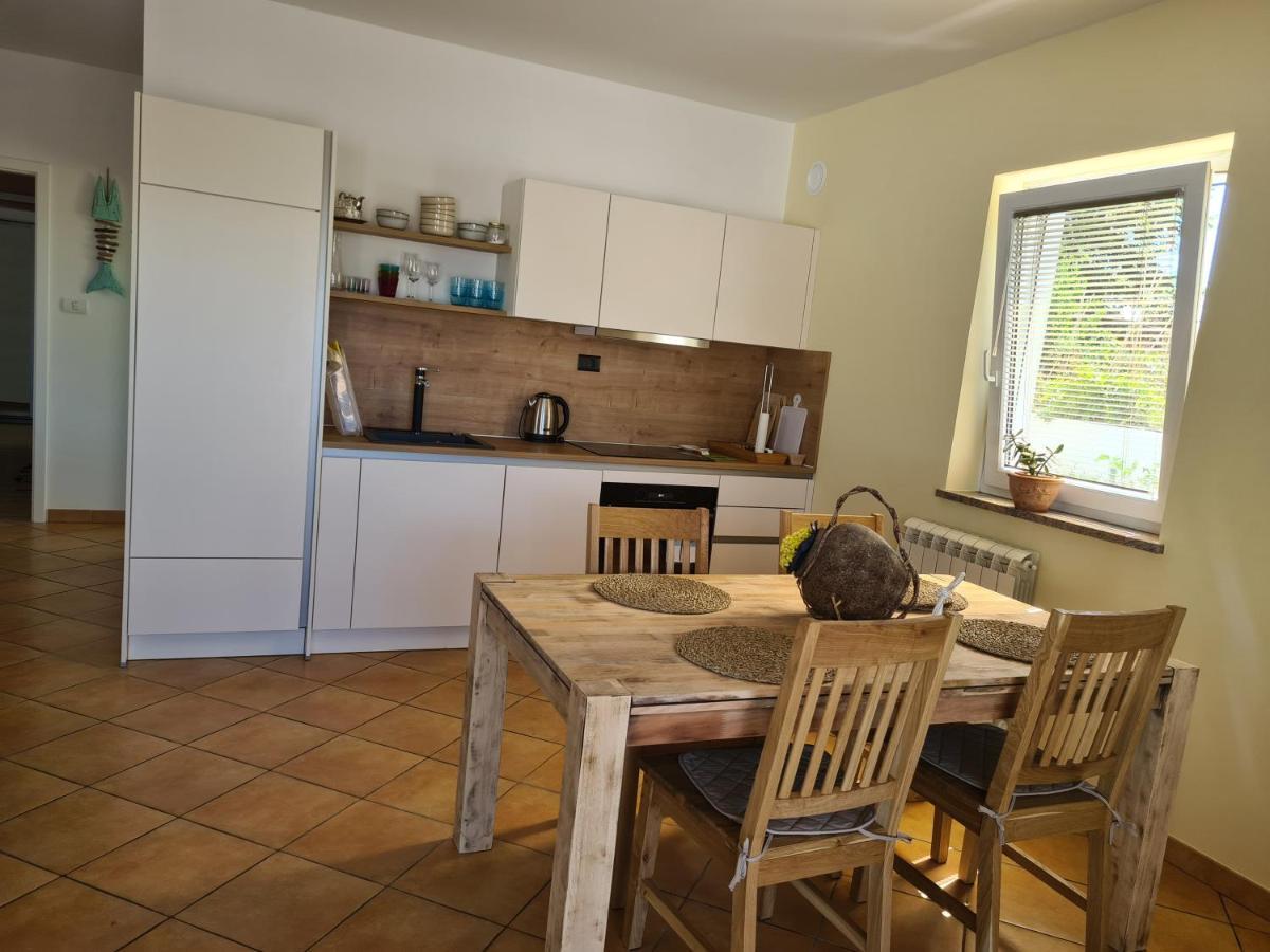 Agava Sunset Apartment Ankaran Ngoại thất bức ảnh
