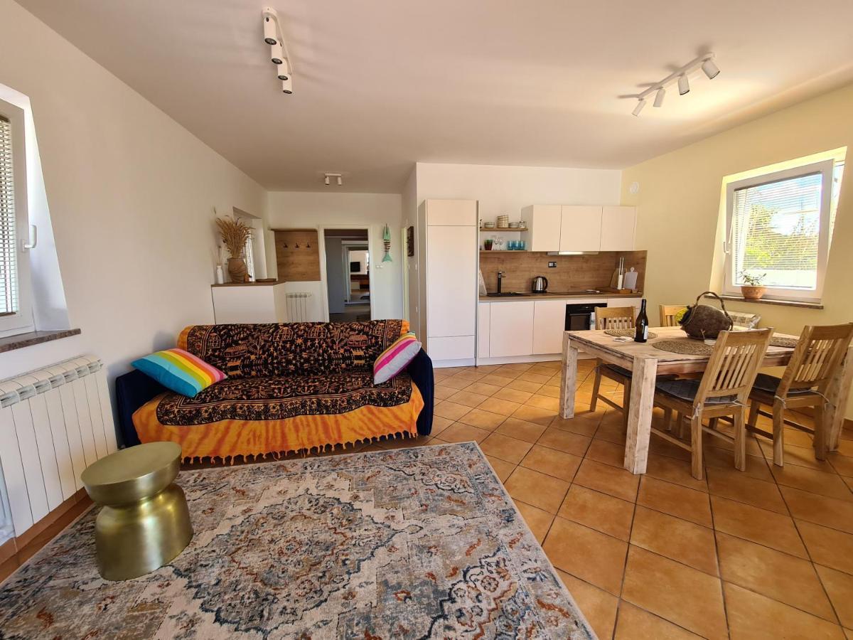Agava Sunset Apartment Ankaran Ngoại thất bức ảnh