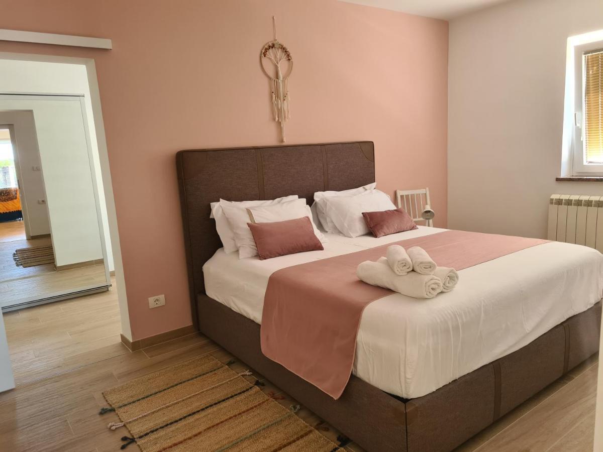 Agava Sunset Apartment Ankaran Ngoại thất bức ảnh