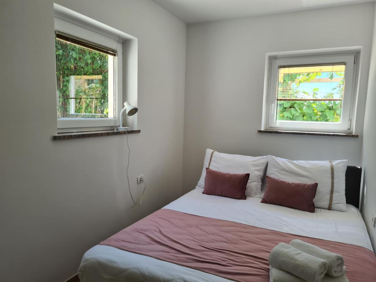 Agava Sunset Apartment Ankaran Ngoại thất bức ảnh